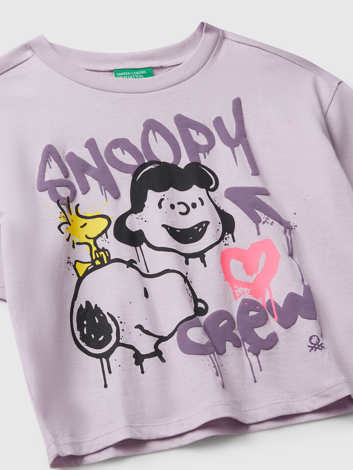 T-SHIRT Junior Girl image number 3